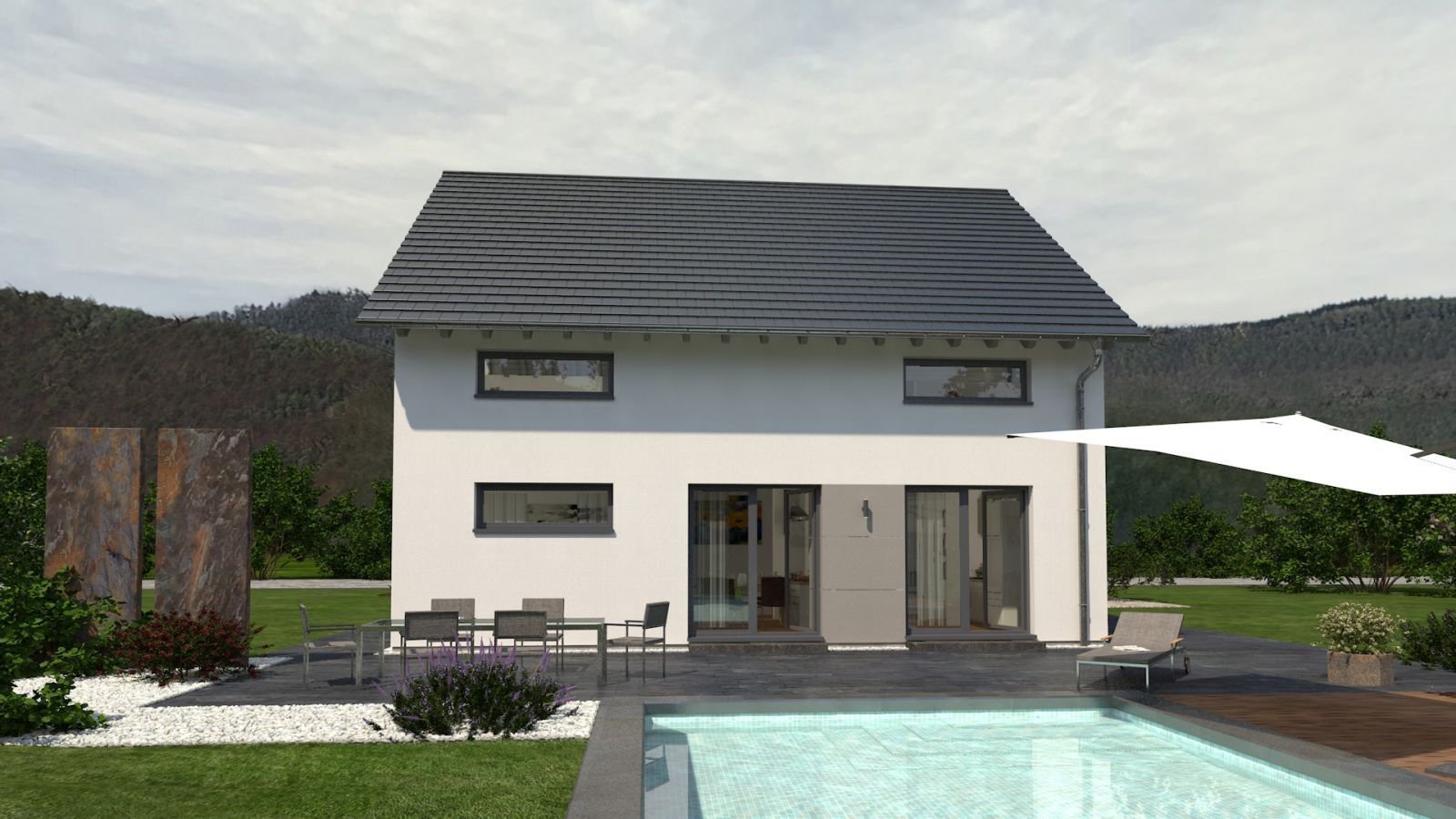 DESIGNHAUS ZUM WOHLFÜHLEN DESIGNHAUS ZUM WOHLFÜHLEN