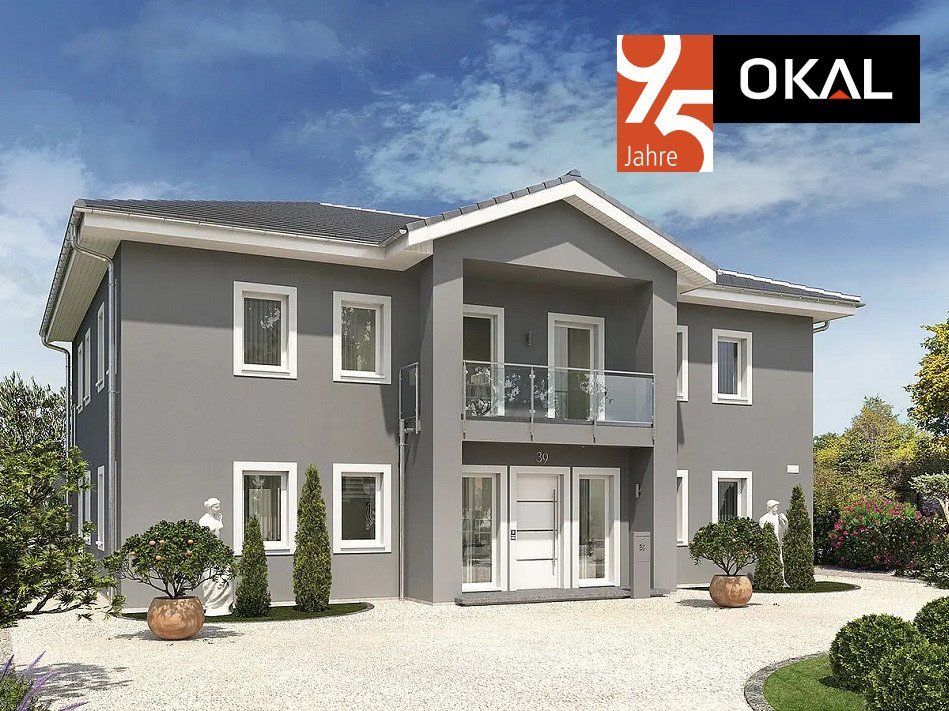 Stadtvilla Alabama – die Premium-Villa mit Südstaaten-Flair Stadtvilla Alabama – die Premium-Villa mit Südstaaten-Flair