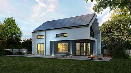 Okal-Haus in Wölferlingen Kreis Altenkirchen Okal-Haus in Wölferlingen Kreis Altenkirchen