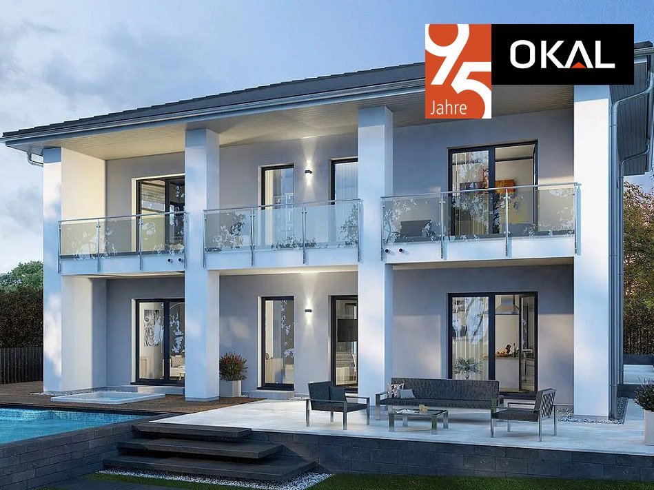 Stattliches Einfamilienhaus mit gehobenem Wohnkomfort! Stattliches Einfamilienhaus mit gehobenem Wohnkomfort!